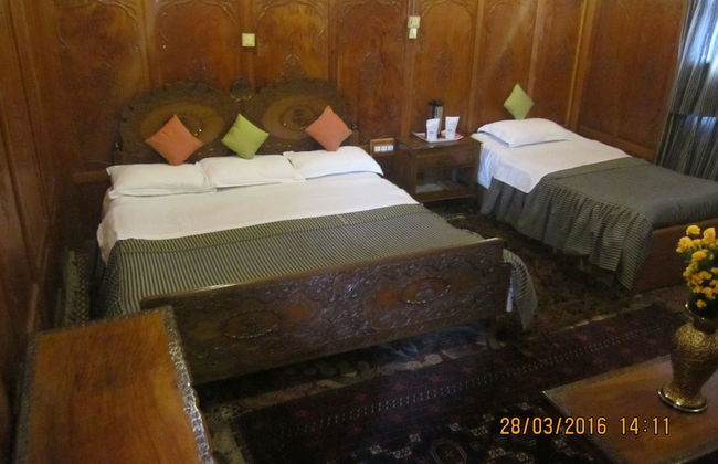 Zaffer Group of Houseboats - Foto 6