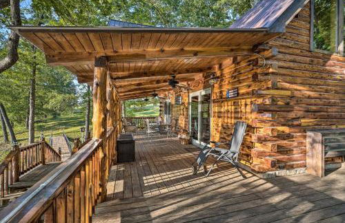 Fishing Boats Coming Spring 26! Macks Creek Cabin - Foto 21