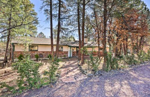 Lakeside Traditions Arizona Home with Game Room! - Foto 30