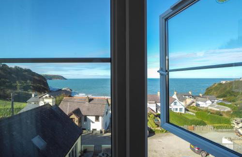 Golygfa Mor Tresaith - Foto 1