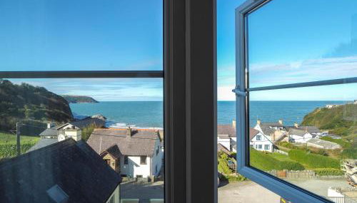 Golygfa Mor Tresaith - Foto 1