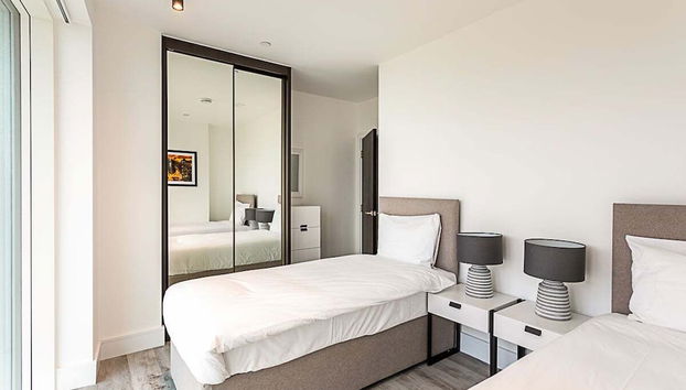 Icon Tower Flat III - Foto 4, Zimmer