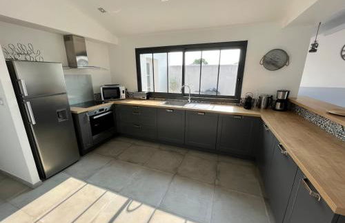 Villa avec Piscine chauffée, a 5mn de la plage - Foto 22