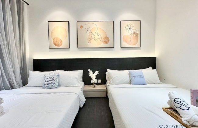 Bali Sea View Residences Melaka by Stayrene - Foto 34