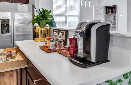 ATL 3BD KING BED NEAR STADIUM WHOLE HOUSE FREE WiFi - Foto 50