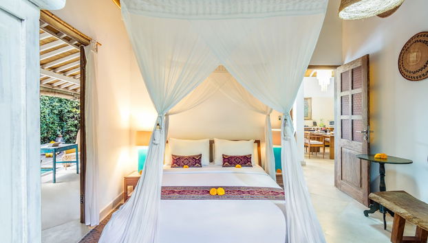 Villa 007 - Foto 5, Habitación