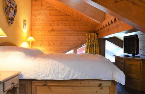 Bel appartement 3 pièces à Méribel Village avec parking et connexion internet - FR-1-180-627 - Foto 3