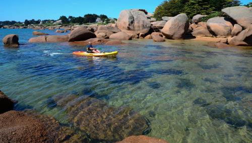 Gîte de l'Alliance 6 à 10 personnes en bord de mer - Photo 2