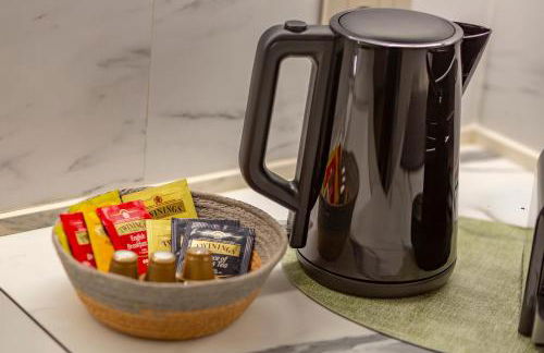 AureaLiving - Sage luxury apt with Air Conditioning, Fast Wifi and free Gym - Foto 32