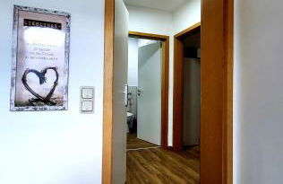 Apartment Stadtliebe Marburg PS4 - Foto 2