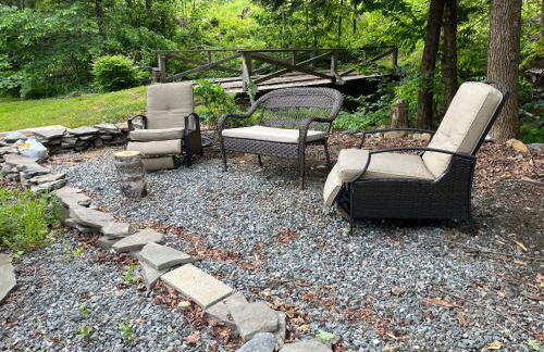 The Brookside Lodge & Cottage - Foto 23