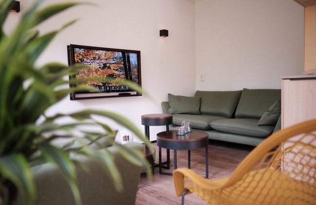 Spacious Lodge, 2 Bathrooms, Near Maastricht - Foto 12