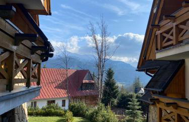 PIĘKNE MIEJSCA apartament z widokiem na góry - APARTZAKOP - Foto 24