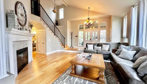 Chef's Kitchen Pool Bright, Spacious 4 Bed - Foto 5