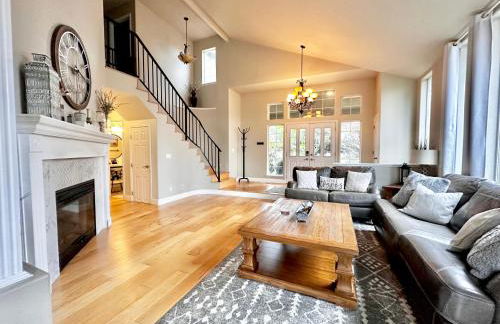 Chef's Kitchen Pool Bright, Spacious 4 Bed - Foto 5