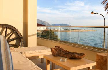 Boho Beach House in Itea-Delphi - Photo 51