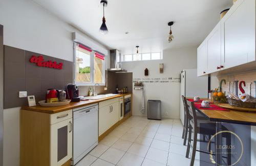 Maison Mascle 5 personnes - Foto 11