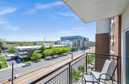 LUX 2 BD BOHO in heart of SLC - Foto 26