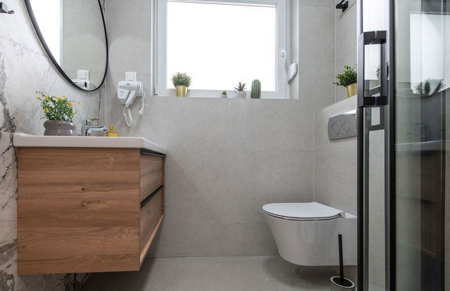 Apartments Mare B with pool - Photo 79