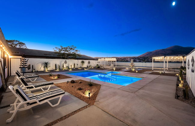 The Rosemary House Yucca Valley - Foto 55