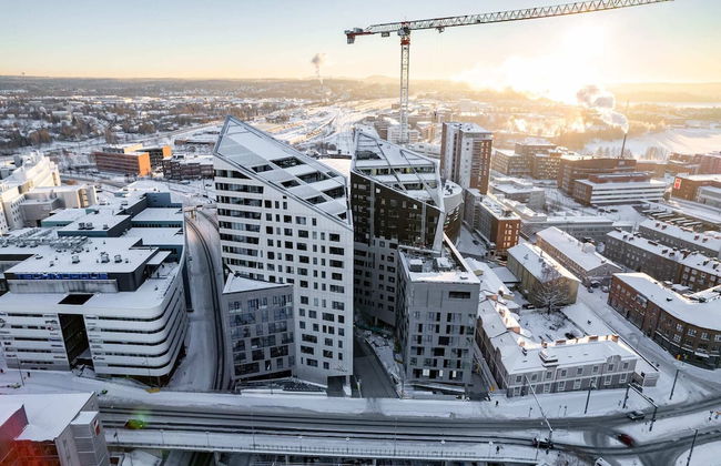 2ndhomes Nokia Arena Silta Apt. - Photo 19