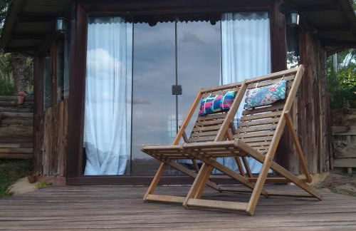 Chalé Madeira Rústica - Foto 29