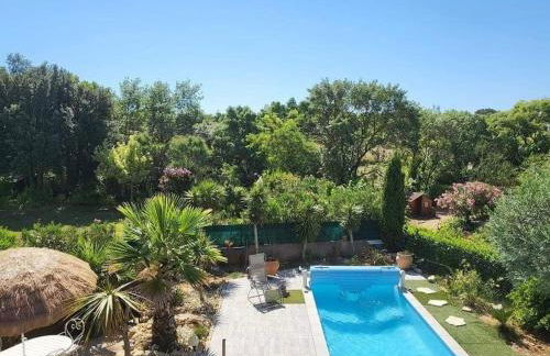 Superbe appartement au calme avec piscine - Foto 1