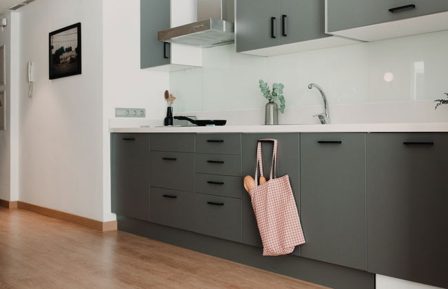 Parker The Urban Flats - Foto 13