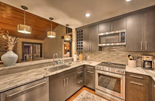 Riverfront Lincoln Condo 1 Mi to Loon Mountain! - Foto 15