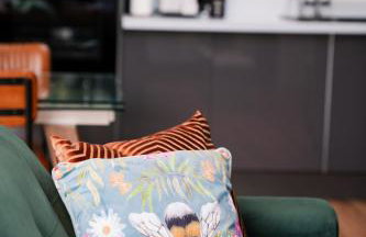 Luxury Apartment nr Broadway with Private Parking! - Foto 13