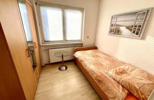 Wohnung mit 6 Betten im EG - Foto 6