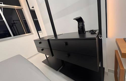 Pé na Sapucaí! Apto Completo, Decorado e Metrô na Porta - Foto 22