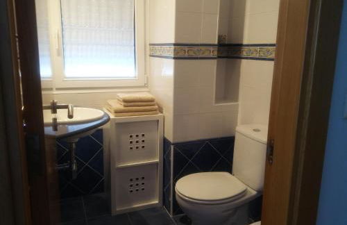 CASA CHALET ATALAYA a pie de playa en Laxe - Foto 23