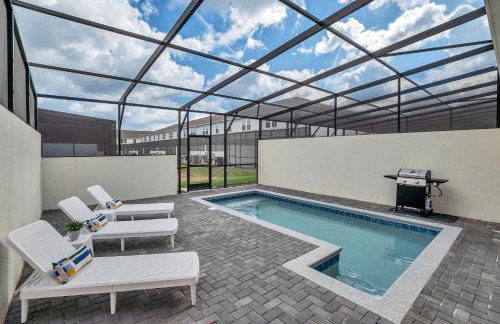 Townhome W/private Pool & Themed Rooms, Near Wdw! - Foto 72