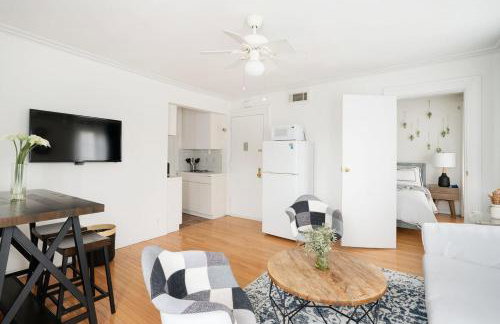 11-4F Prime west village designer 1BR - Foto 5