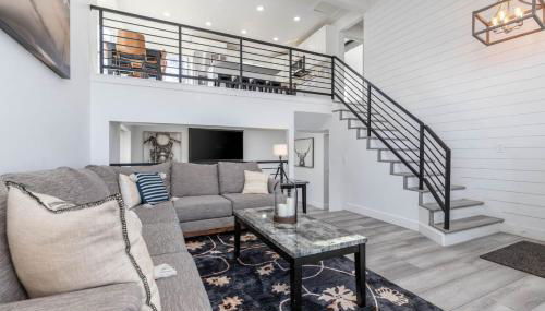 Cottonwood Basecamp-Game Room,6TVS Near Canyons - Foto 3