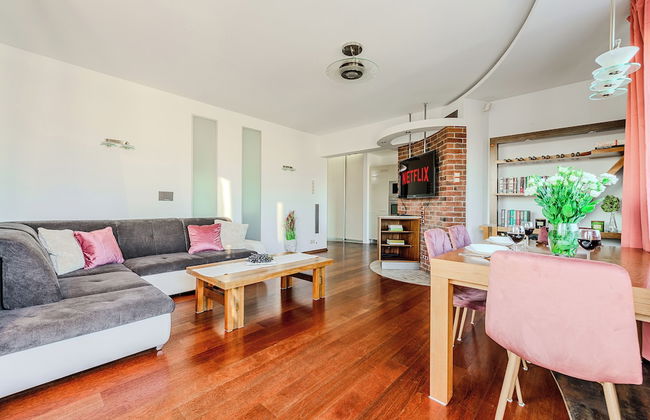 Lumina apart on Sienkiewicza street - Foto 13