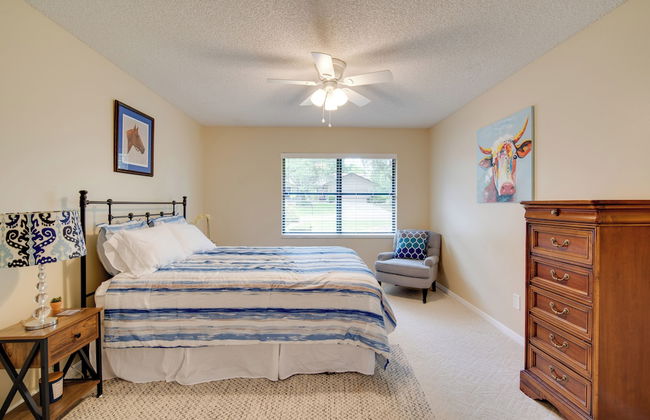 Getaway Less Than 9 Mi to Historic Downtown Ocala - Foto 51