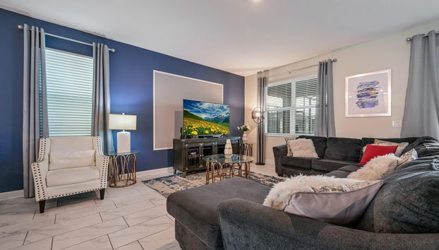 Charming Home Ideal Location Spacious Game Room - Foto 5, Habitación