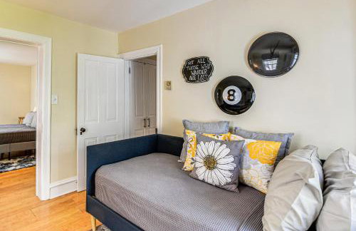 Near Nockamixon State Park Telford Apt with Porch! - Foto 17