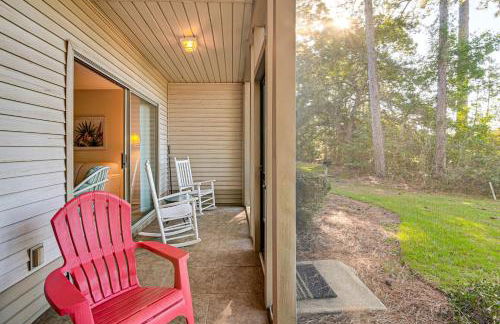 Pawleys Island Condo with Screened Porch and Golfing! - Foto 20