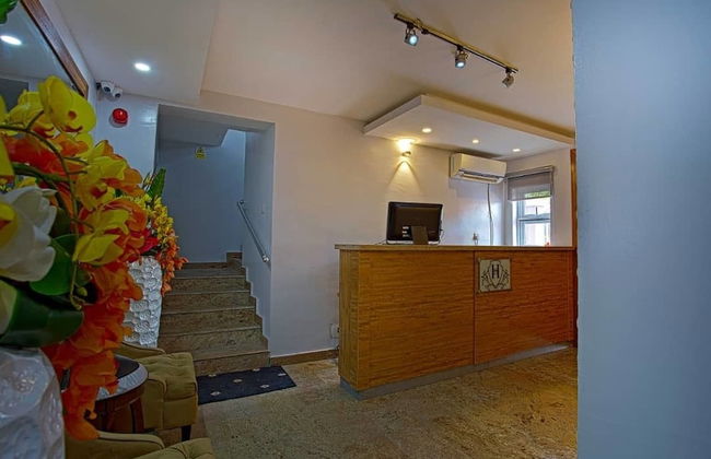 H21 Apartments & Lounge - Photo 3