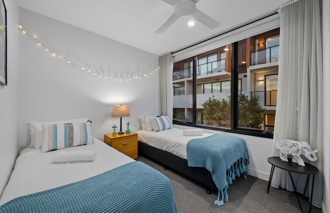 StayCentral Northcote Townhouse With Study - Foto 3