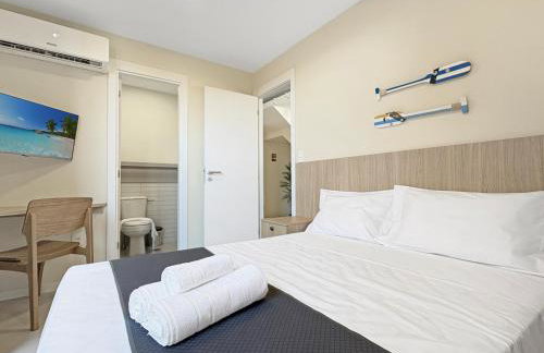 Piscina - 4 Suítes - Condominio Clube - Marina - Foto 5