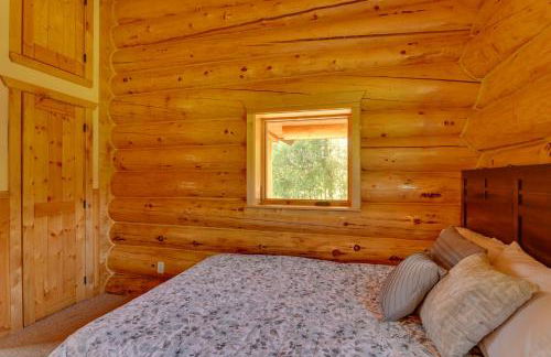 Legacy Mountain Lodge on 40-Acre Ranch with Views! - Foto 17