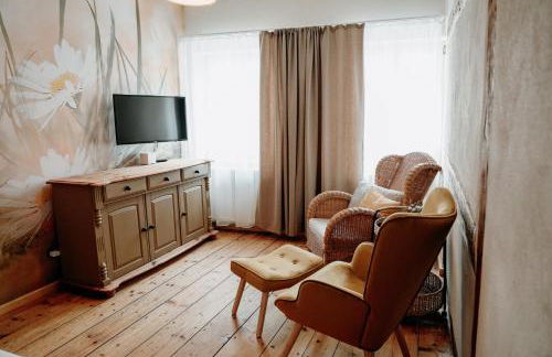 Urlaubsfreude Biedermann Haus Blumenglück - Gänseblümchen - Foto 22