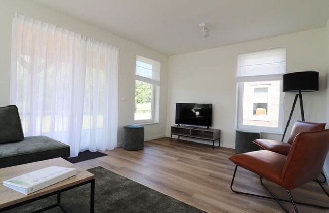 Nice Holiday Home in Simonshaven Near the Water - Foto 15