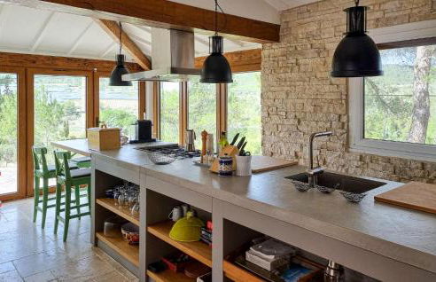 Cozy Home In Pouzols-Minervois - Foto 9