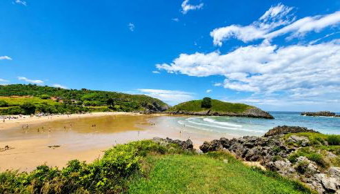 Villa Playa de Barro con jardín - Llanes - Photo 5