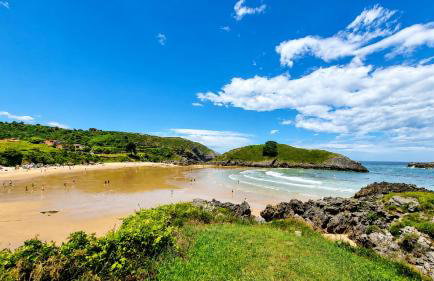 Villa Playa de Barro con jardín - Llanes - Photo 5